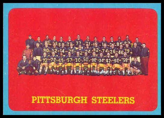 133 Pittsburgh Steelers